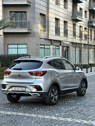 balta disk: MG ZS: 1.5 l | 2022 il 20000 km Krossover — 8
