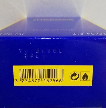 Parfemi: GIVENCHY INSENSE ULTRAMARINE EDT100ML | Givenchy Insense Ultramarine — 1