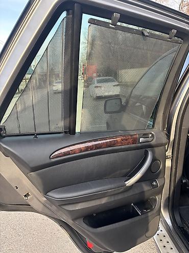 BMW: BMW X5: 2005 г., 4.4 л, Бензин, Кроссовер — 13