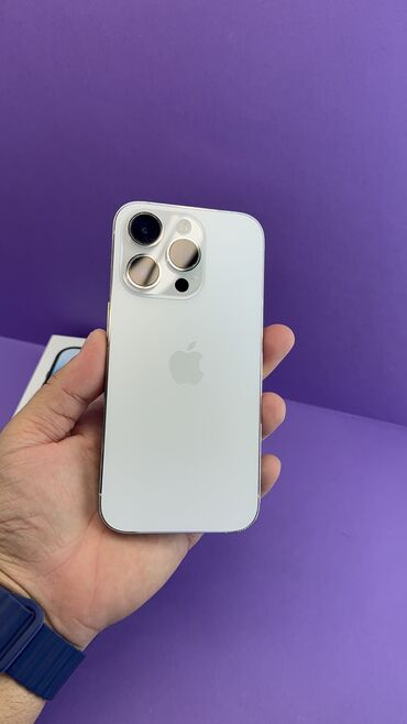 Apple iPhone: IPhone 14 Pro, Б/у, 128 ГБ, Коробка, 81 % — 5