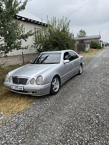 mark 4: Mercedes-Benz E-Class: 2000 г., 3.2 л, Автомат, Бензин, Седан — 1