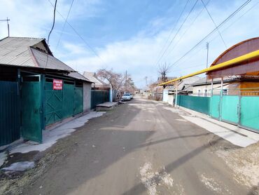 дом чон арыке: Дом, 50 м², 4 комнаты, Агентство недвижимости