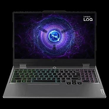 lenovo log: Yeni Lenovo LOQ, 15.6 ", Intel Core i7, 1 TB, Pulsuz çatdırılma, Ödənişli çatdırılma, Rayonlara çatdırılma — 3