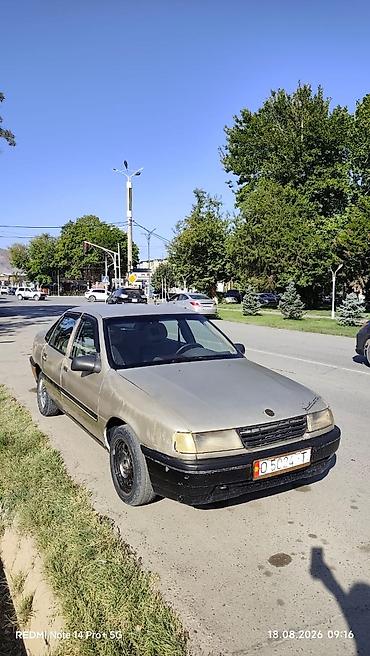 aimb g3: Opel Vectra: 1990 г., 1.6 л, Механика, Бензин, Седан — 1