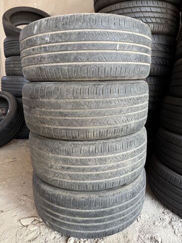 диск на киа к5: Шины 235 / 45 / R 18, Лето, Б/у, Комплект, Легковые, Корея, Hankook