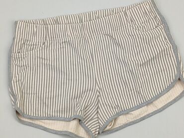 spódnico spodenki w panterke: Shorts, Janina, S (EU 36), condition - Very good