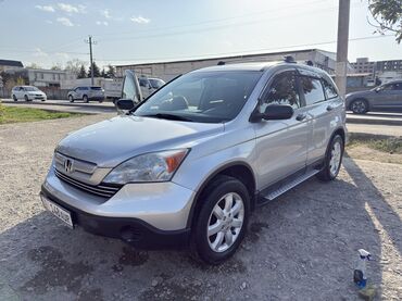 Honda: Honda CR-V: 2008 г., 2.4 л, Автомат, Бензин, Кроссовер