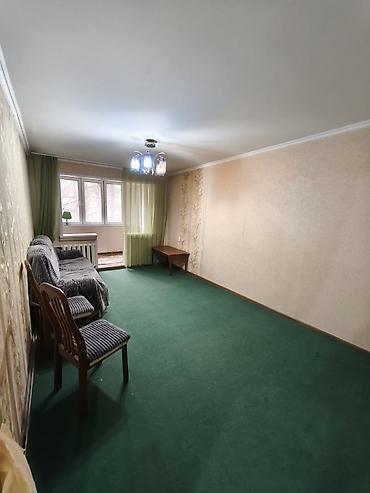 Долгосрочная аренда комнат: 52 м², С мебелью — 2