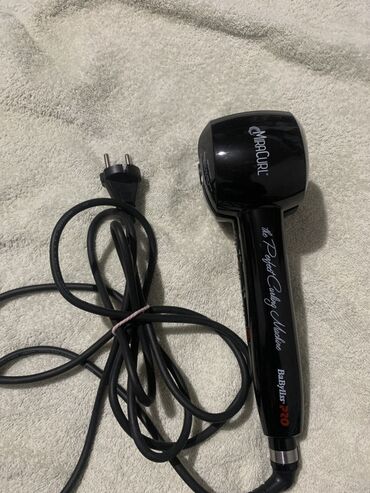 бэбилисс плойка: Плойка Babyliss Pro, Вид плойки: Автоматический, Керамическое