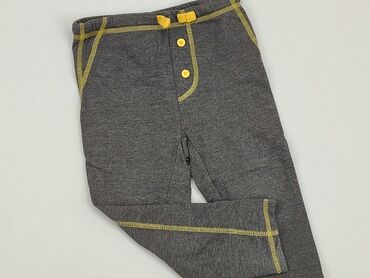 spodenki dresowe wysoki stan: Sweatpants, So cute, 2-3 years, 92/98, condition - Very good