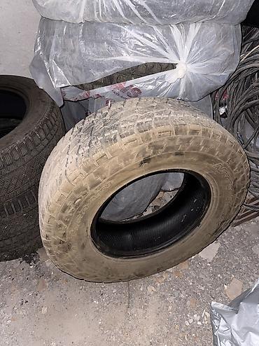 Шины 265 / 70 / R 17, Всесезонная, Б/у, 1 шт, Внедорожные (АТ/МТ), Корея