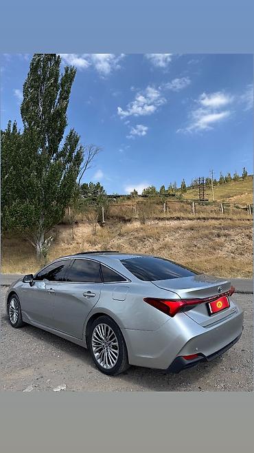 highlander 2: Toyota Avalon: 2019 г., 2.5 л, Вариатор, Гибрид, Седан — 3