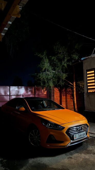 хендай accent цена: Hyundai Sonata: 2018 г., 2 л, Автомат, Газ, Седан