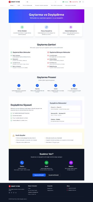 Veb saytların hazırlanması: SEO, Veb saytların hazırlanması | Domen, Hosting — 14