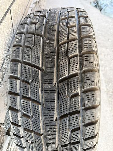 такта гая: Шина Yokohama 235/55 R18 100Q - Тип: радиальная, бескамерная (Radial — 2