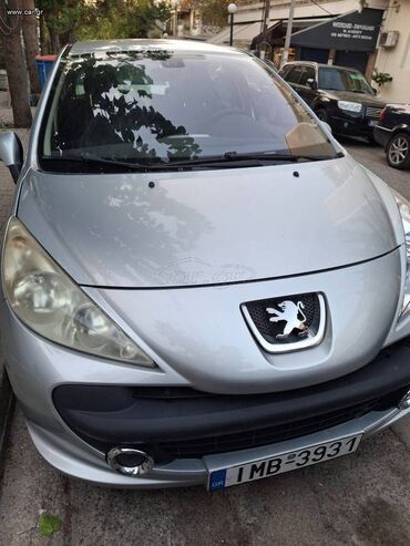 Peugeot: Peugeot 207: 1.4 l. | 2008 έ. 132650 km. Χάτσμπακ