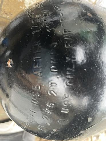 propan balon: Məhsul: Faber markalı polad qaz balonu (CNG/LPG sistemləri üçün) — 5