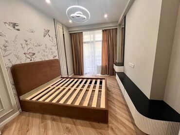 дом с бассейном посуточно: 2 комнаты, 70 м², Элитка, 12 этаж, Дизайнерский ремонт