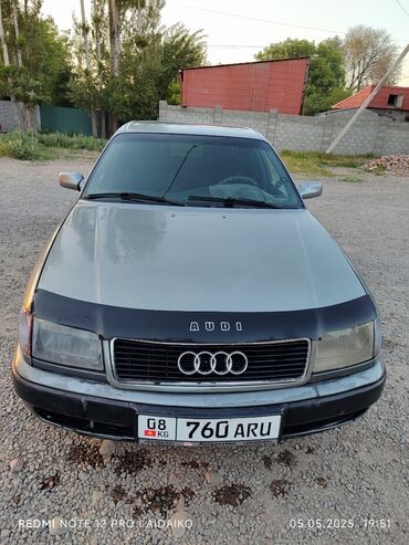 Audi: Audi S4: 1992 г., 2.8 л, Механика, Бензин, Седан