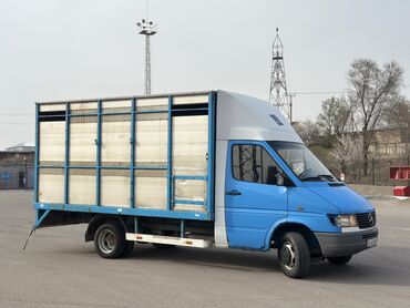 Mercedes-Benz: Срочно продаю! Mercedes-Benz Sprinter 412 двухскат Грузовой, будка