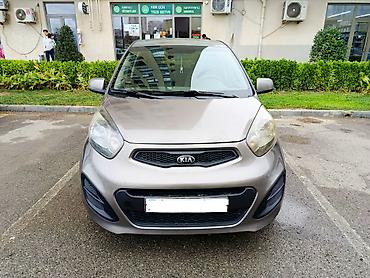Kia: Kia Morning: 1 l | 2015 il Hetçbek — 7