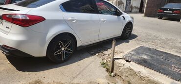 vossen disk: İşlənmiş Disk təkər Vossen 215 / 45 / R 17, 5 Boltlu