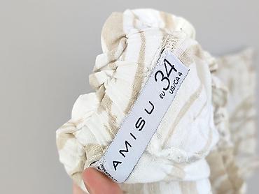sa nowe: Amisu, Spodnie materiałowe damskie, rozmiar S — 4