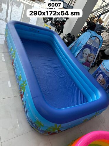 Çəngəllər: Yeni Şişmə Hovuz Intex, 2.1 - 3 m, 201 - 500 l