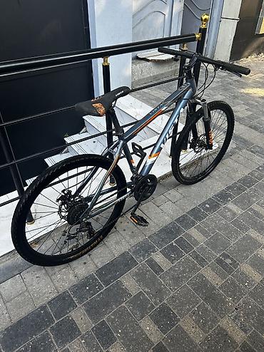 ural velosiped: Vista velosiped 26lıq Hər şey işlək vəziyyətdə heç bir problemi — 4