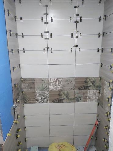 Укладка плитки: Плиточные работы под ключ - Укладка керамической плитки — 6