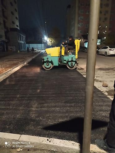 Кладка: Укладка асфальта Больше 6 лет опыта — 22