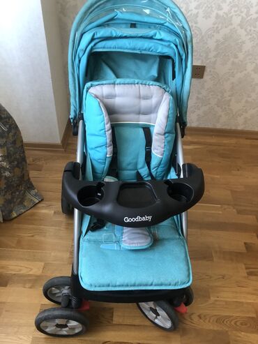 коляска for baby: Good baby firmasinin kolyaskasi. Yaxsi veziyyetdedir, cox az istifade