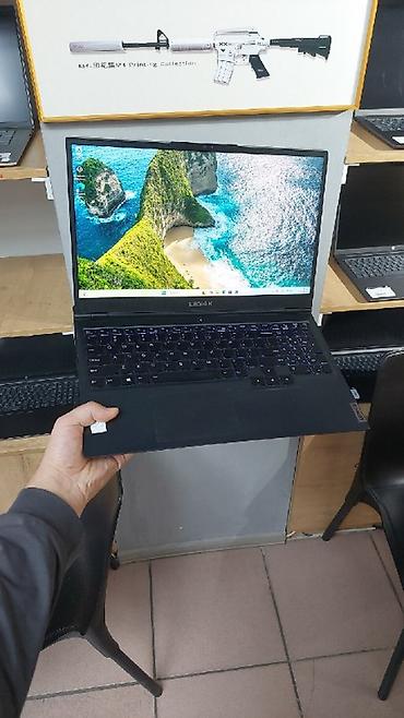 Категория: Ноутбуки Lenovo Legion 5 15 — игровой и рабочий ноутбук с