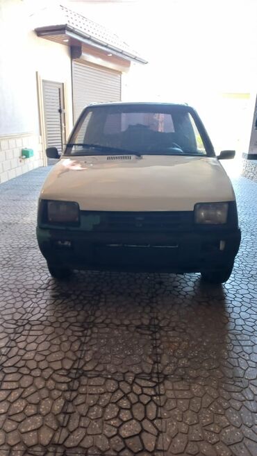 VAZ (LADA): VAZ (LADA) 1111 Oka: 1.3 l | 2000 il | 5000 km Hetçbek