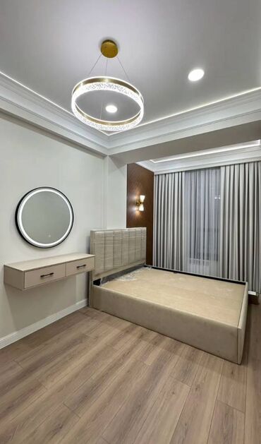 Продажа домов: 2 комнаты, 58 м², Элитка, 4 этаж, Дизайнерский ремонт