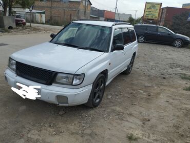 авто субару: Subaru Forester: 1998 г., 2 л, Автомат, Бензин