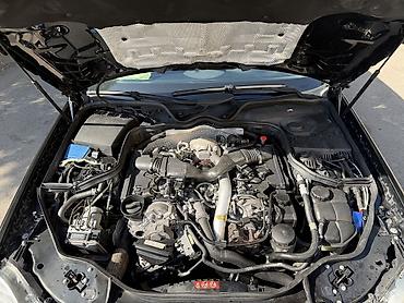bye e5: Mercedes-Benz E-Class: 2008 г., 3 л, Типтроник, Дизель, Универсал — 7