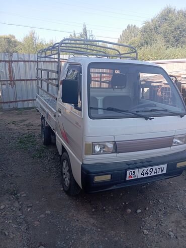 авто пружины: Жеңил жүк ташуучу унаа, Daewoo, Стандарт