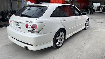 алтезза крыло: Toyota, 2003 г., Б/у, Оригинал — 2