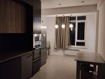 Продажа квартир: 3 комнаты, 105 м², Элитка, 7 этаж, Евроремонт