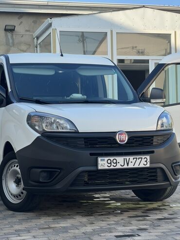 Yük maşınları: Fiat Doblo maxi 2020 il, motor 1.4 l, Furqon, İşlənmiş — 1