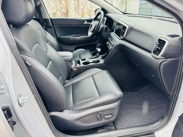 Kia: Kia Sportage: 2019 г., 2 л, Автомат, Бензин, Кроссовер — 9