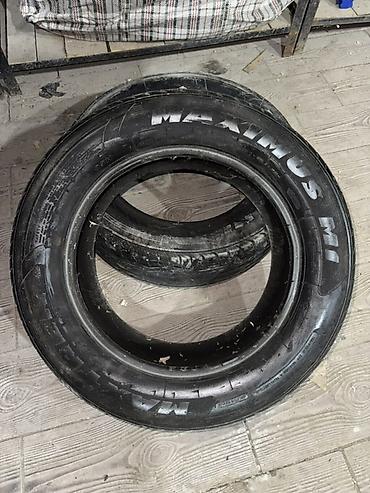 lx es 300: Шины Maximus M1, комплект из 2 шт. - Размер: 215/60 R16 (маркировка — 1