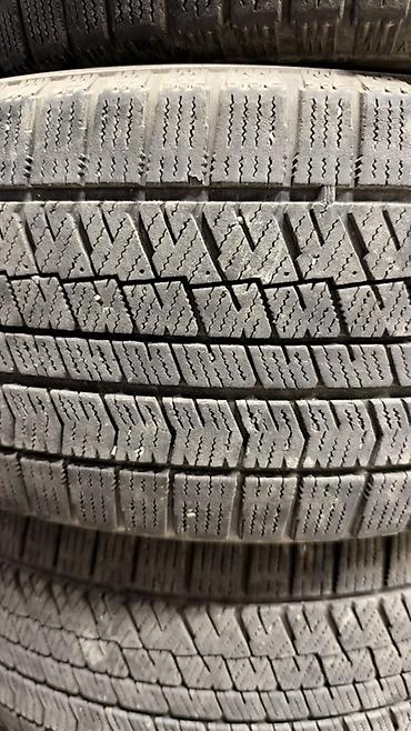 235 60 р18: Шины 235 / 50 / R 18, Зима, Б/у, Комплект, Легковые, Япония, Bridgestone — 2