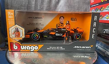 McLaren, 2024 il, 1:24, Dəmir, Ödənişli çatdırılma lalafo.az -da McLaren, 2024 il, 1:24, Dəmir, Ödənişli çatdırılma
