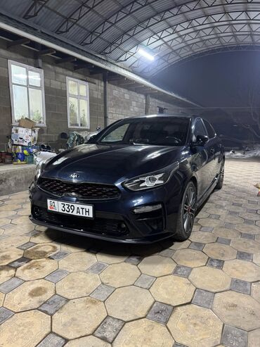 Kia: Kia K3: 2019 г., 1.6 л, Типтроник, Бензин, Хэтчбэк