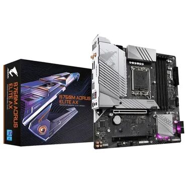 maticne ploce za lg televizore: Brand: GIGABYTE |x|x Model: MB s1700 Gigabyte B760M AORUS ELITE AX