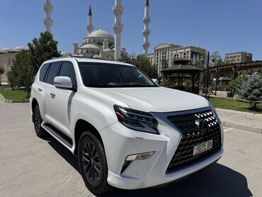 кара электрическая цена: Lexus GX: 2020 г., 4.6 л, Автоматические, Бензин, Внедорожник