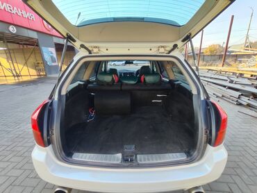 Subaru: Subaru Legacy: 2004 г., 2 л, Автомат, Бензин, Универсал — 8