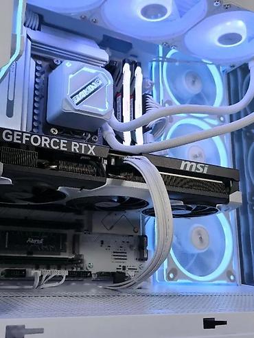 Desktop računari i radne stanice: Ryzen 9 9950X3D RTX 5080 X870 96GB 8TB - SM139PC. ✨ Prodaja i — 16
